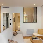 Luxury - Port Royal - Rive Gauche 아파트 *