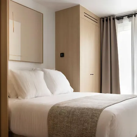 아파트 Luxury - Port Royal - Rive Gauche 파리