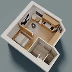 Luxury - Port Royal - Rive Gauche Apartamento