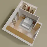 Apartamento Luxury - Port Royal - Rive Gauche