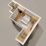 Luxury - Port Royal - Rive Gauche Apartamento