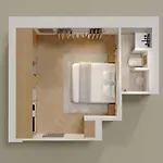 Luxury - Port Royal - Rive Gauche Apartamento