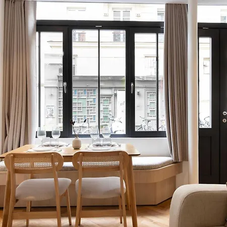 Apartman Luxury - Port Royal - Rive Gauche Párizs