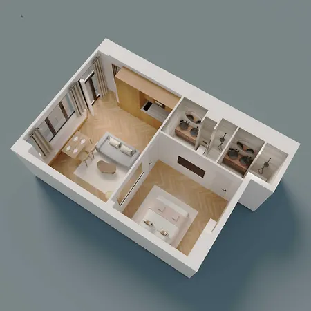 Beautiful Apartment- Jardin De Luxembourg *