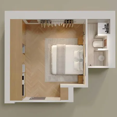 Apartamento Luxury - Port Royal - Rive Gauche Paris