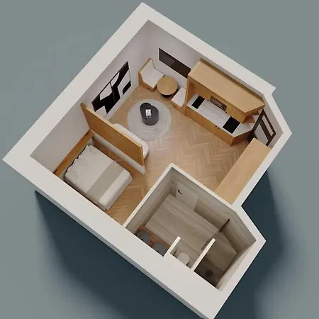 Luxury - Port Royal - Rive Gauche Apartamento