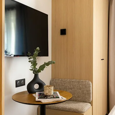 Luxury - Port Royal - Rive Gauche *