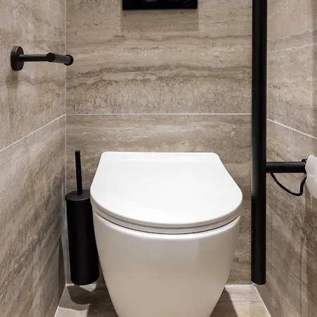 Luxury - Port Royal - Rive Gauche Apartamento *