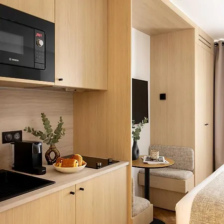 Luxury - Port Royal - Rive Gauche