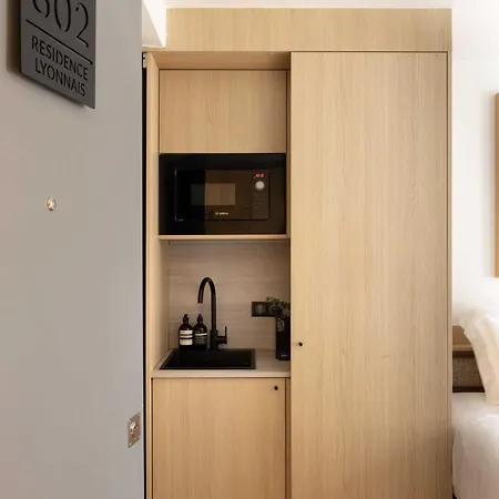 Apartamento Luxury - Port Royal - Rive Gauche