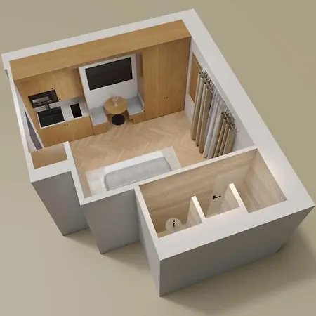 Apartamento Luxury - Port Royal - Rive Gauche