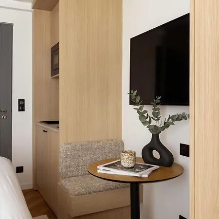 Luxury - Port Royal - Rive Gauche Apartamento *