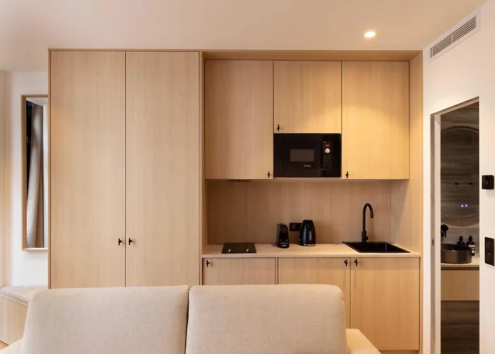 Luxury - Port Royal - Rive Gauche Apartment