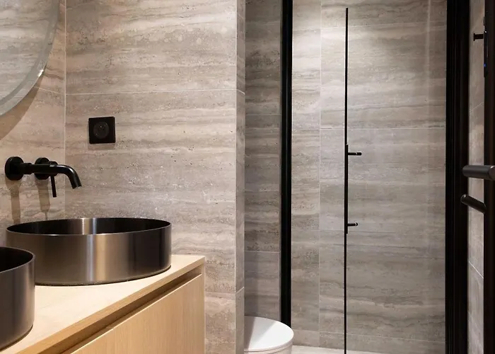 Apartment Luxury - Port Royal - Rive Gauche