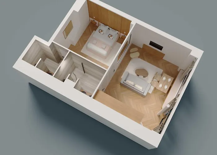 Apartment Luxury - Port Royal - Rive Gauche Paris