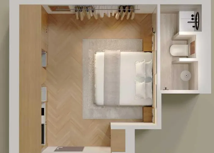 Apartment Luxury - Port Royal - Rive Gauche Paris