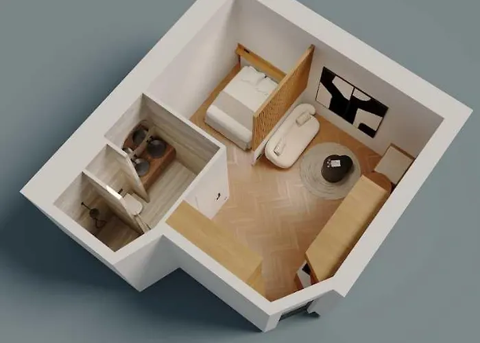 Apartment Luxury - Port Royal - Rive Gauche Paris
