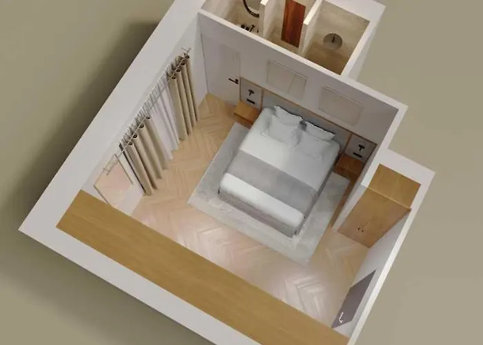 Apartment Luxury - Port Royal - Rive Gauche