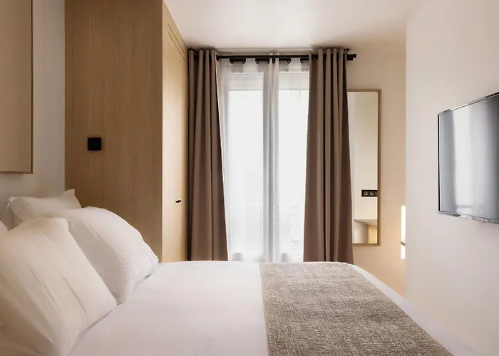 Apartment Luxury - Port Royal - Rive Gauche *