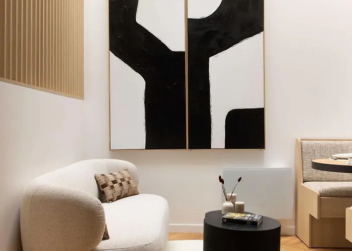 Apartment Luxury - Port Royal - Rive Gauche *
