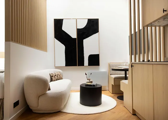 Apartment Luxury - Port Royal - Rive Gauche *