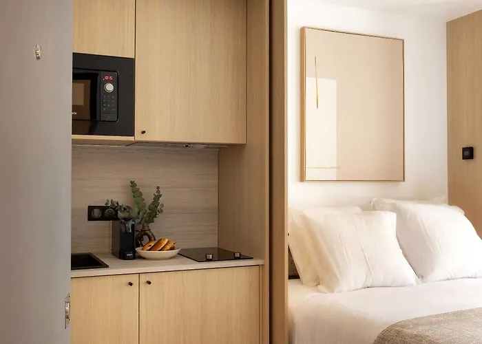 Luxury - Port Royal - Rive Gauche * Paris
