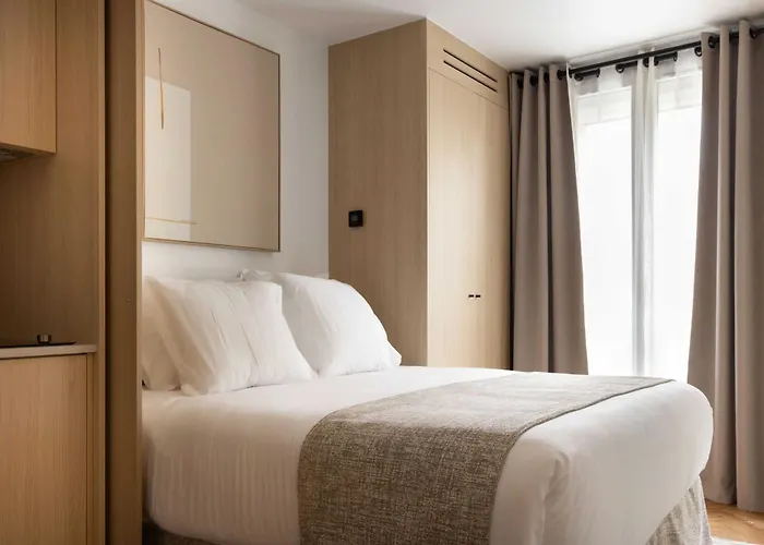 Apartment Luxury - Port Royal - Rive Gauche Paris