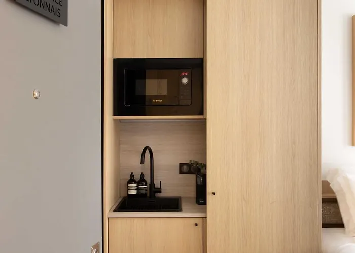 Apartment Luxury - Port Royal - Rive Gauche
