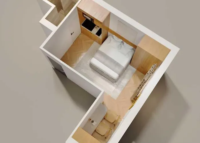 Luxury - Port Royal - Rive Gauche Apartment