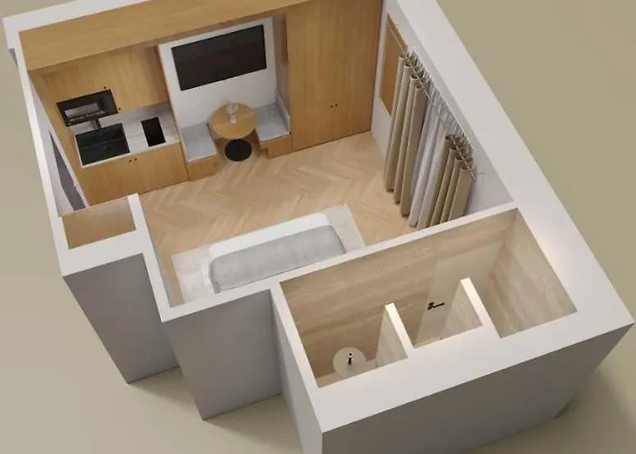 Apartment Luxury - Port Royal - Rive Gauche