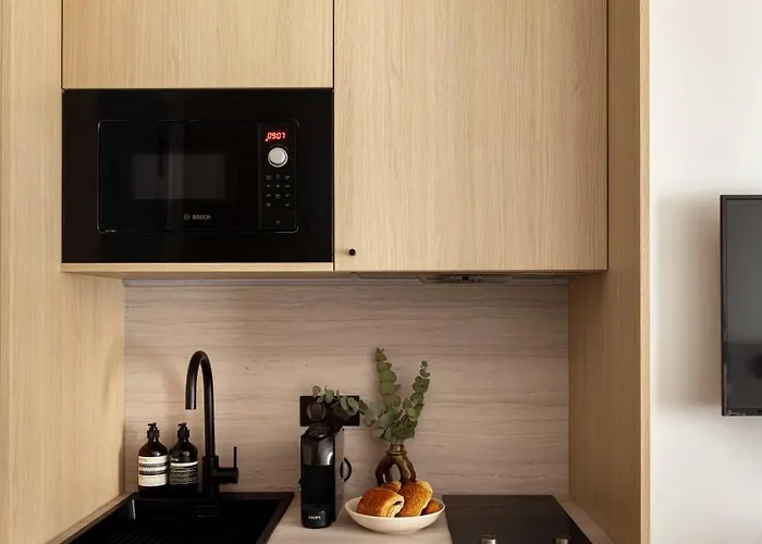 Apartment Luxury - Port Royal - Rive Gauche