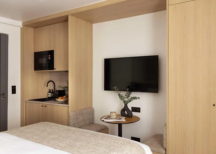 Apartment Luxury - Port Royal - Rive Gauche