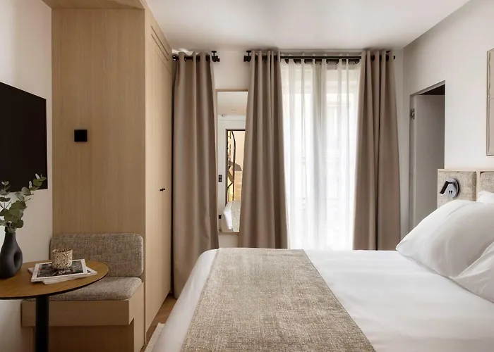 Apartment Luxury - Port Royal - Rive Gauche Paris