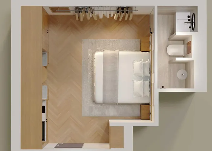 Luxury - Port Royal - Rive Gauche Apartment