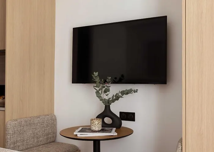 Luxury - Port Royal - Rive Gauche Apartment *